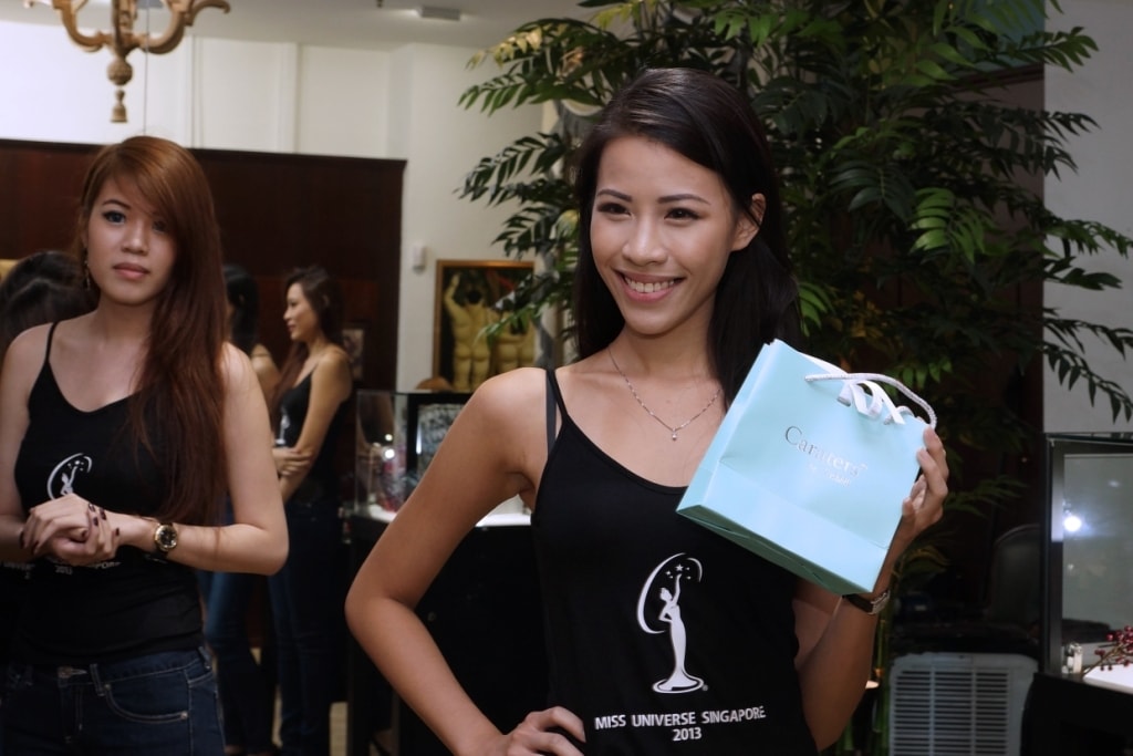 Amanda Toh
