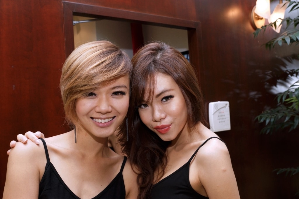Ms Singapore Universe 2013