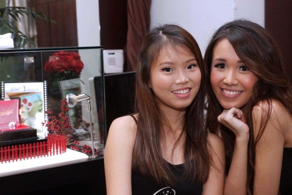Ms Singapore Universe 2013