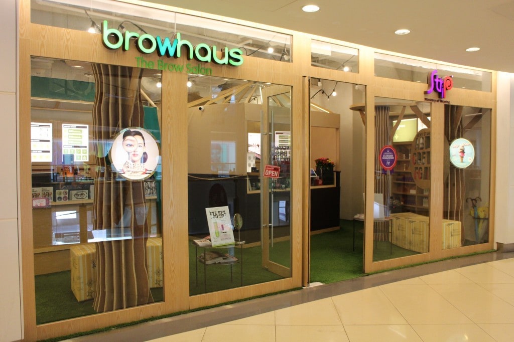 Jade Seah Browhaus